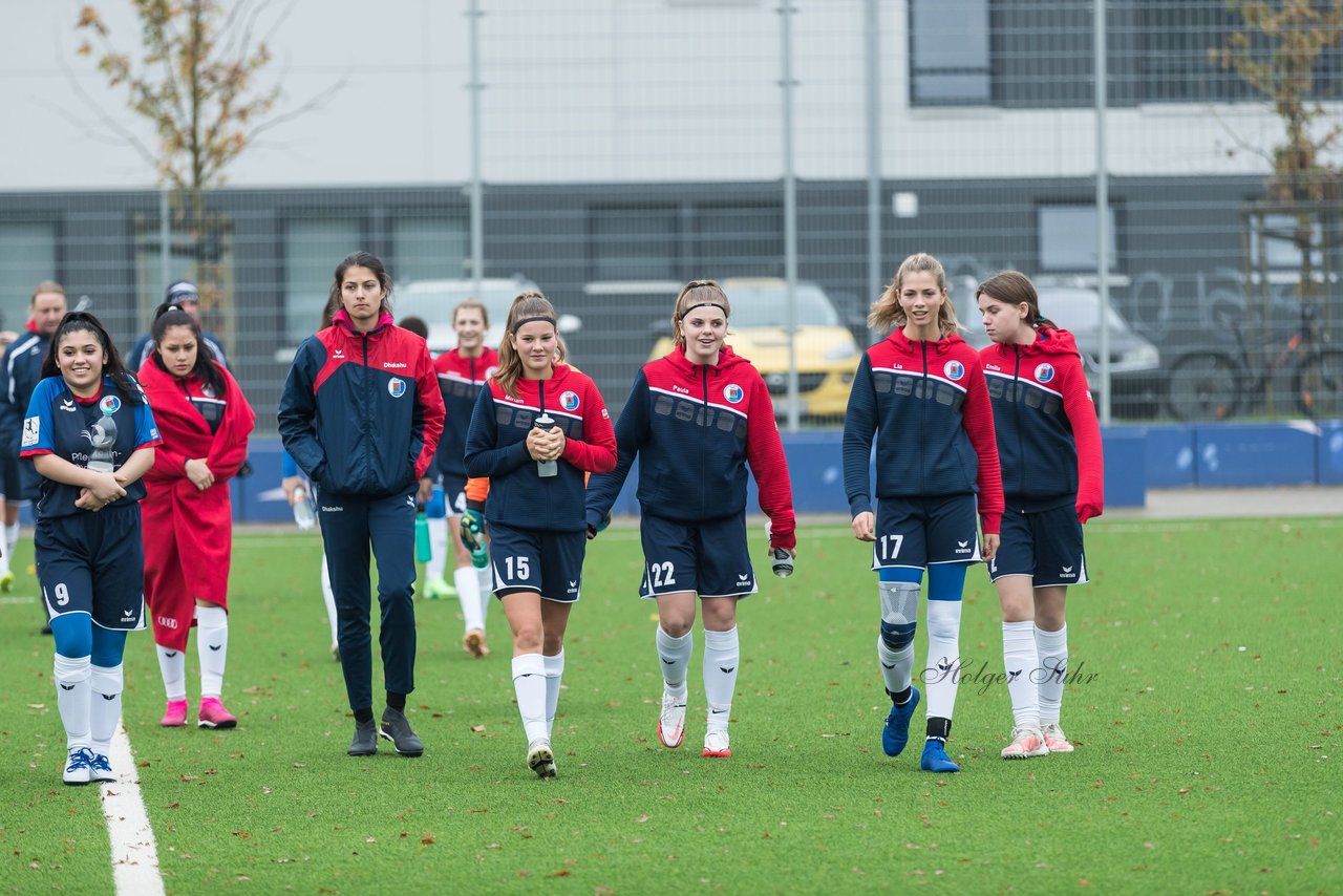 Bild 196 - wBJ Altona 93 - VfL Pinneberg : Ergbnis: 2:1